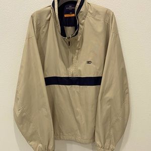 Docker Windbreaker Jacket
